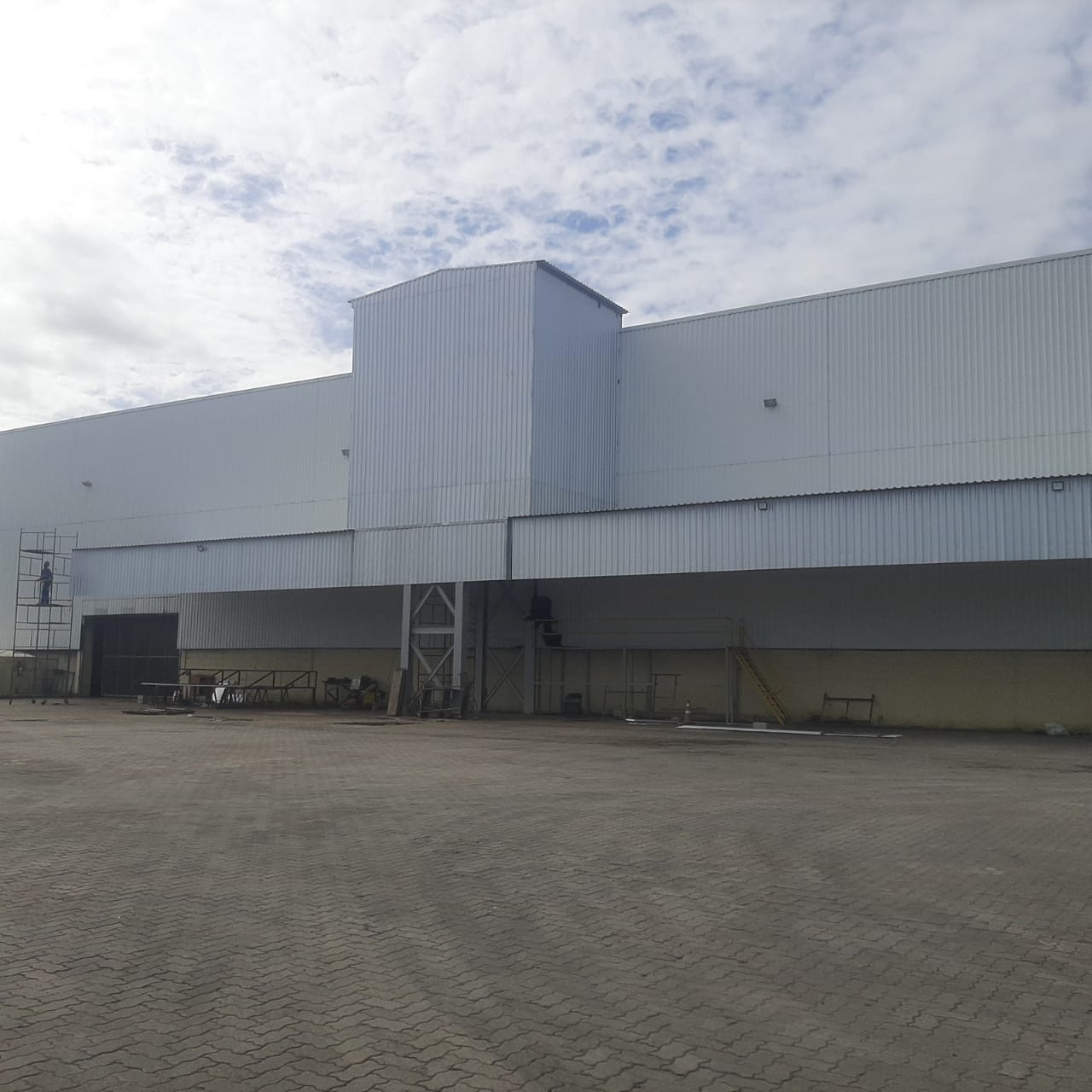 Liquiport Vila Velha S.A. - Recife - PE