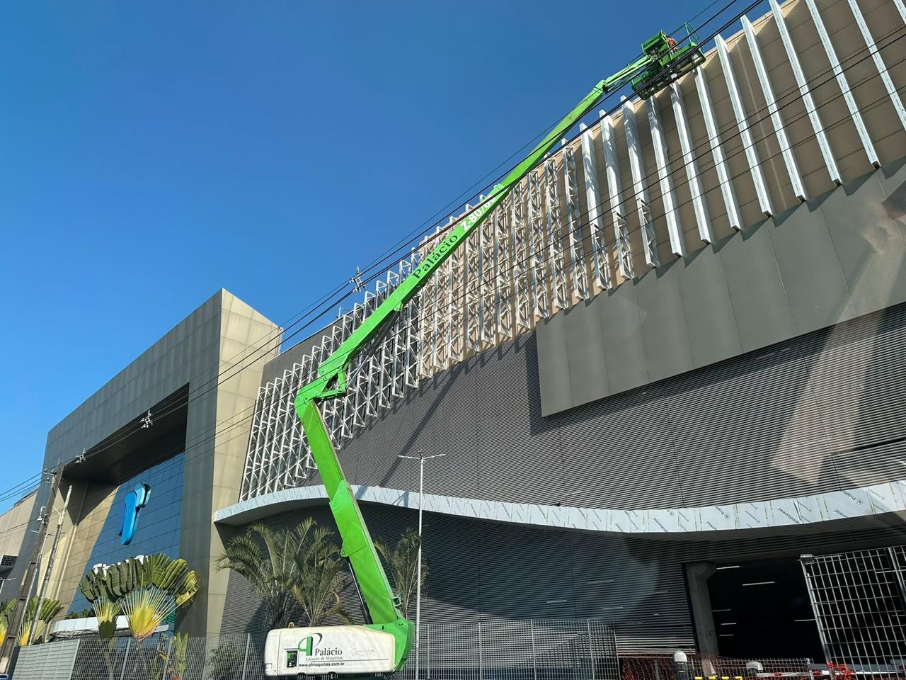 Shopping Tacaruna - Recife PE
